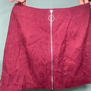 Skirt size small